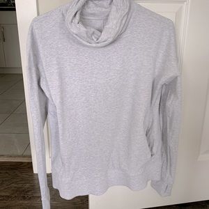 Lululemon high neck sweater. Size 6